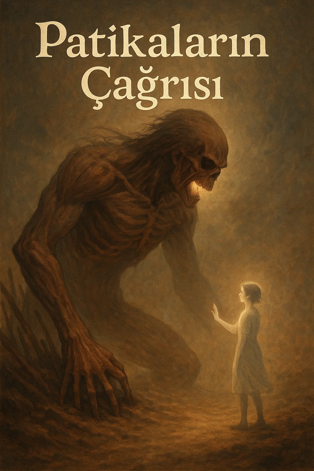 Patikaların Çağrısı — Hasan Atakan Atak
