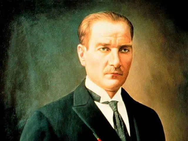 Atatürk ve Bilinmeyenler — MarEx Logistics)
