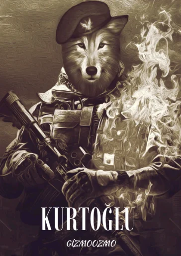 Kurtoğlu kitap kapağı