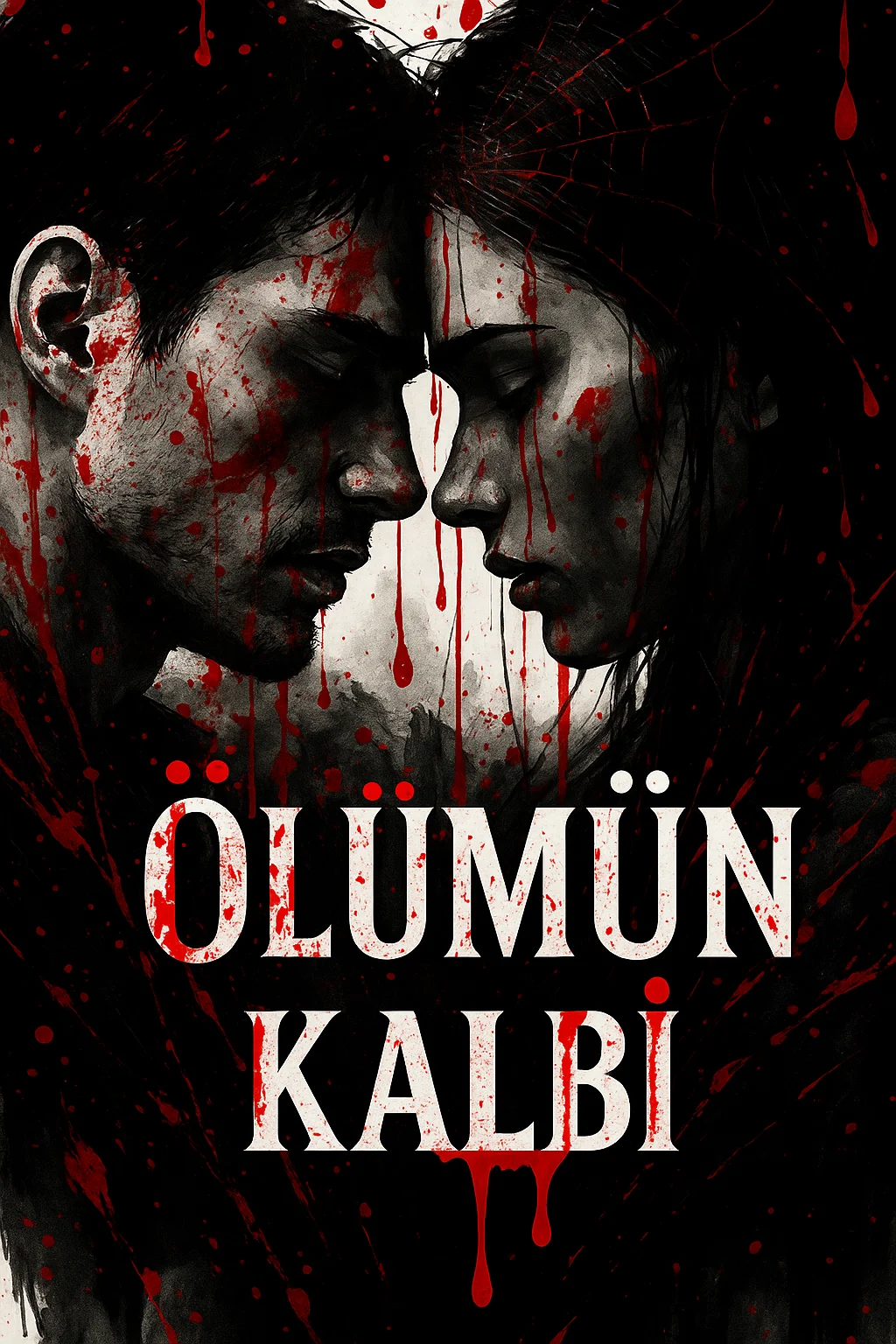ÖLÜMÜN KALBİ kitap kapağı