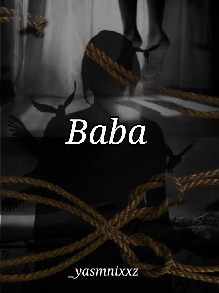 Baba kitap kapağı