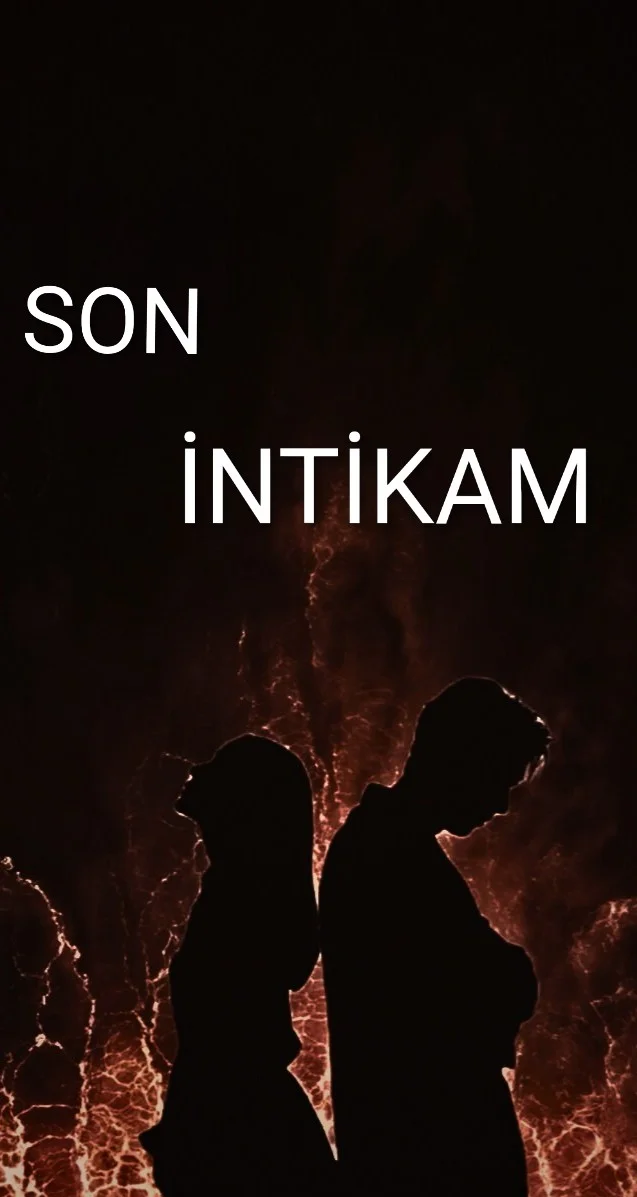 SON İNTİKAM kitap kapağı