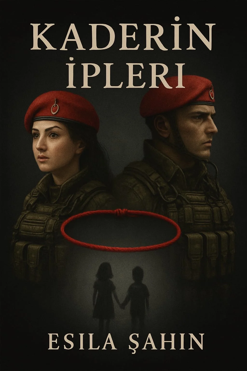 Kaderin İpleri kitap kapağı