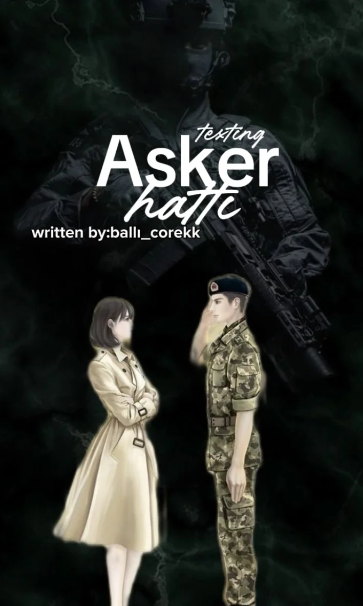 Asker Hattı kitap kapağı