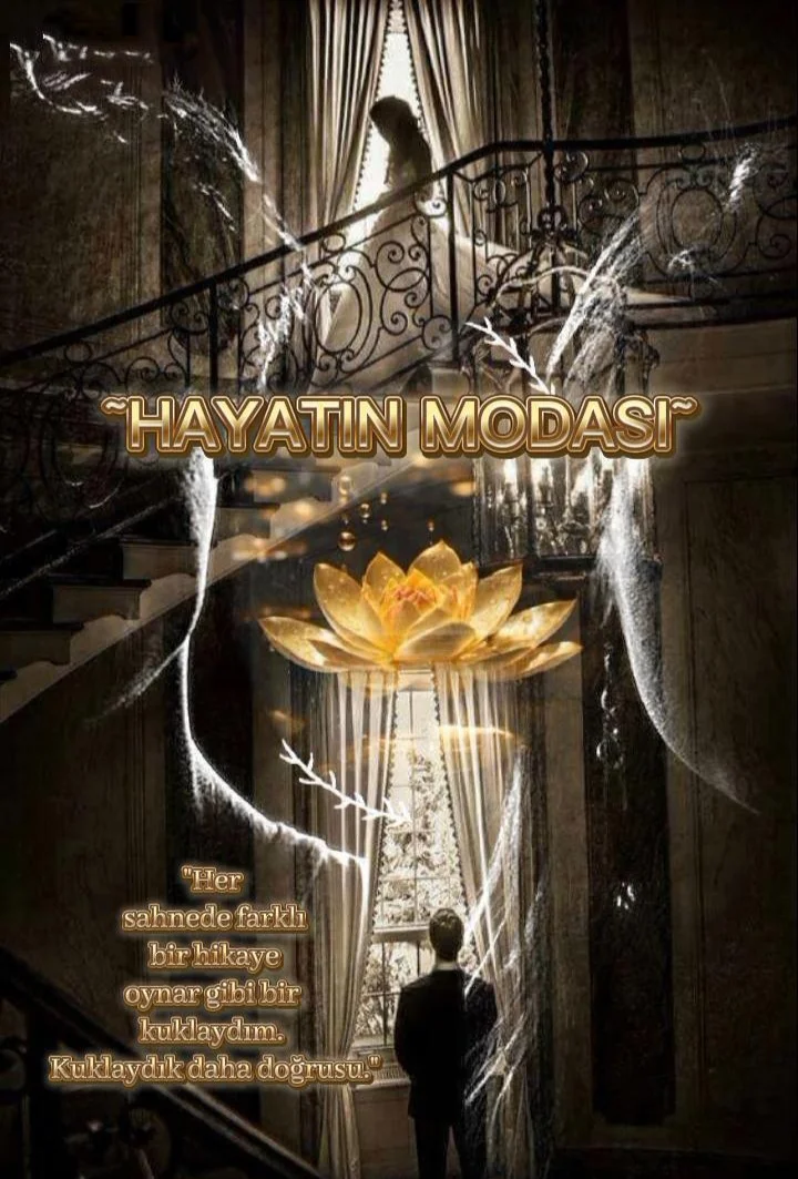 ~𝙷𝙰𝚈𝙰𝚃𝙸𝙽 𝙼𝙾𝙳𝙰𝚂𝙸~ — Papatya Sevdali