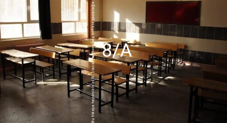 8/A — Çok yaşlı bir Azrail