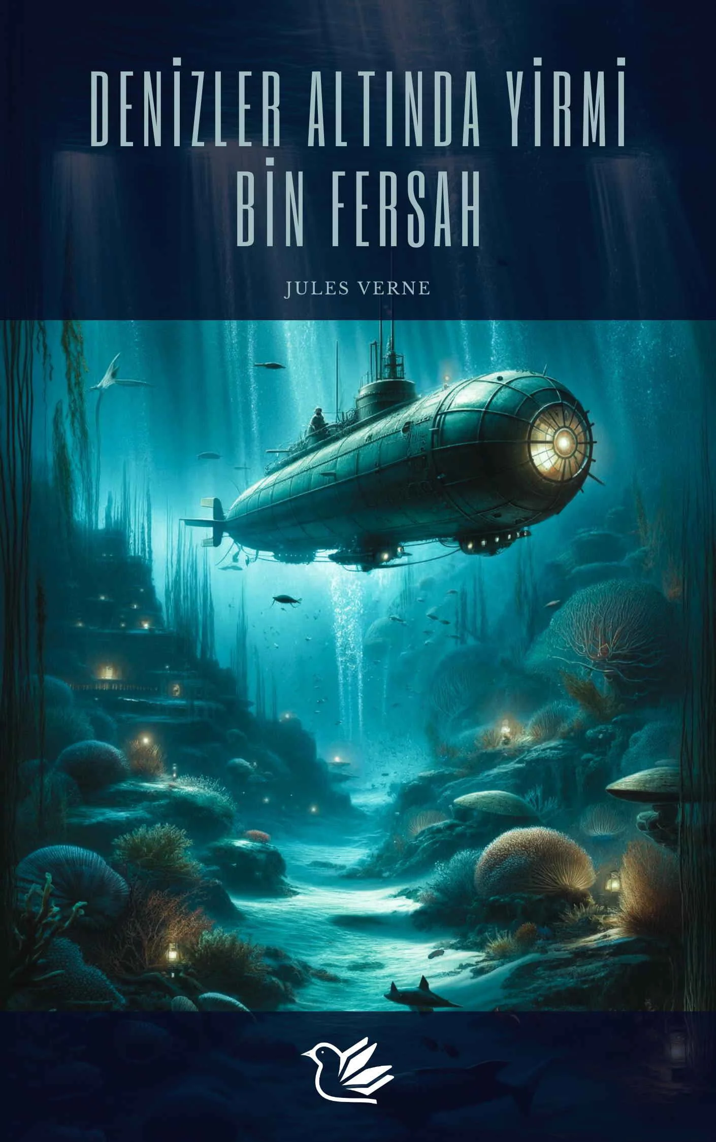 DENİZLER ALTINDA YİRMİ BİN FERSAH — Jules Verne