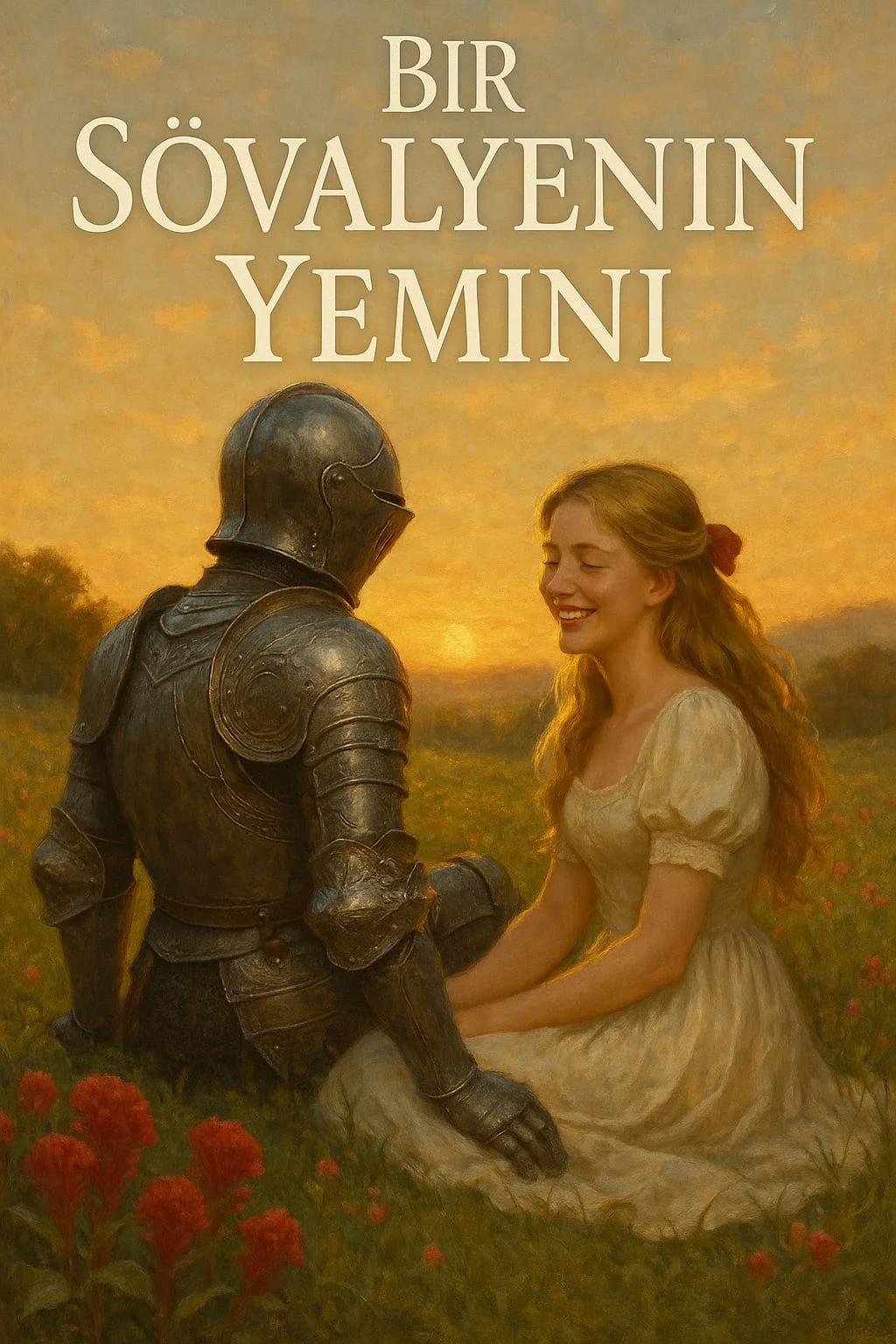 Bir Şövalyenin Yemini kitap kapağı