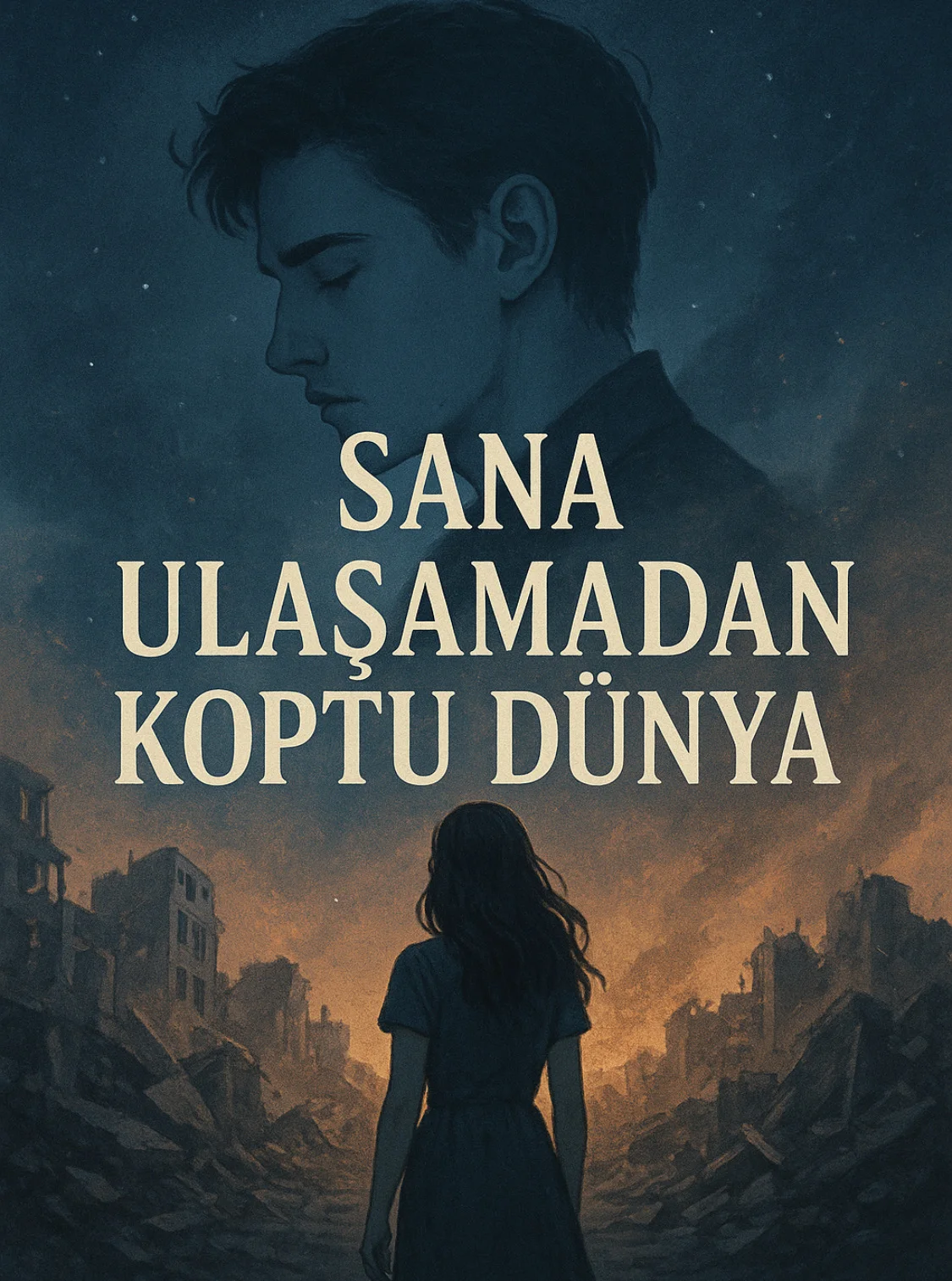 Sana Ulaşamadan Koptu Dünya — Derussa Sarp