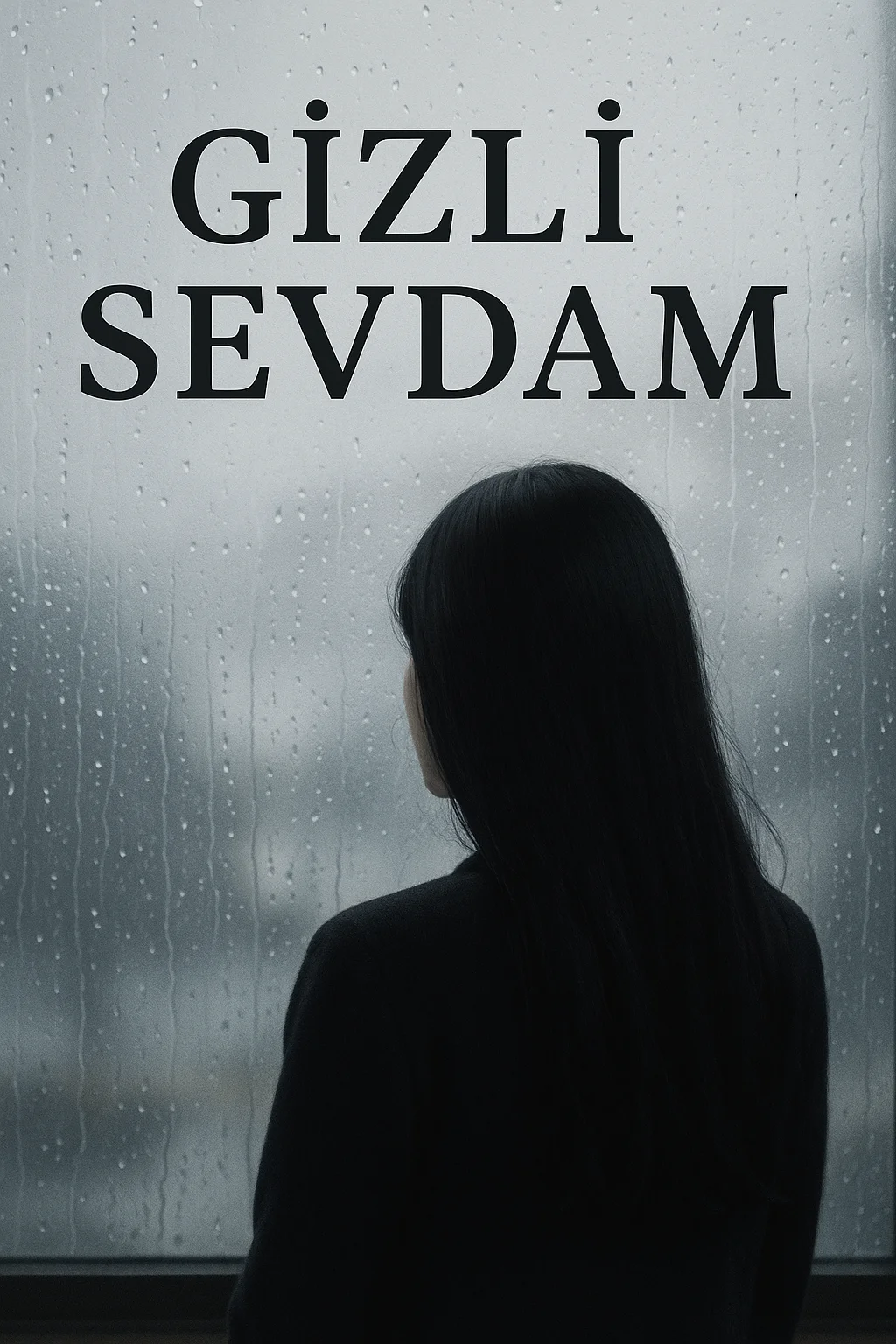 Gizli Sevdam kitap kapağı