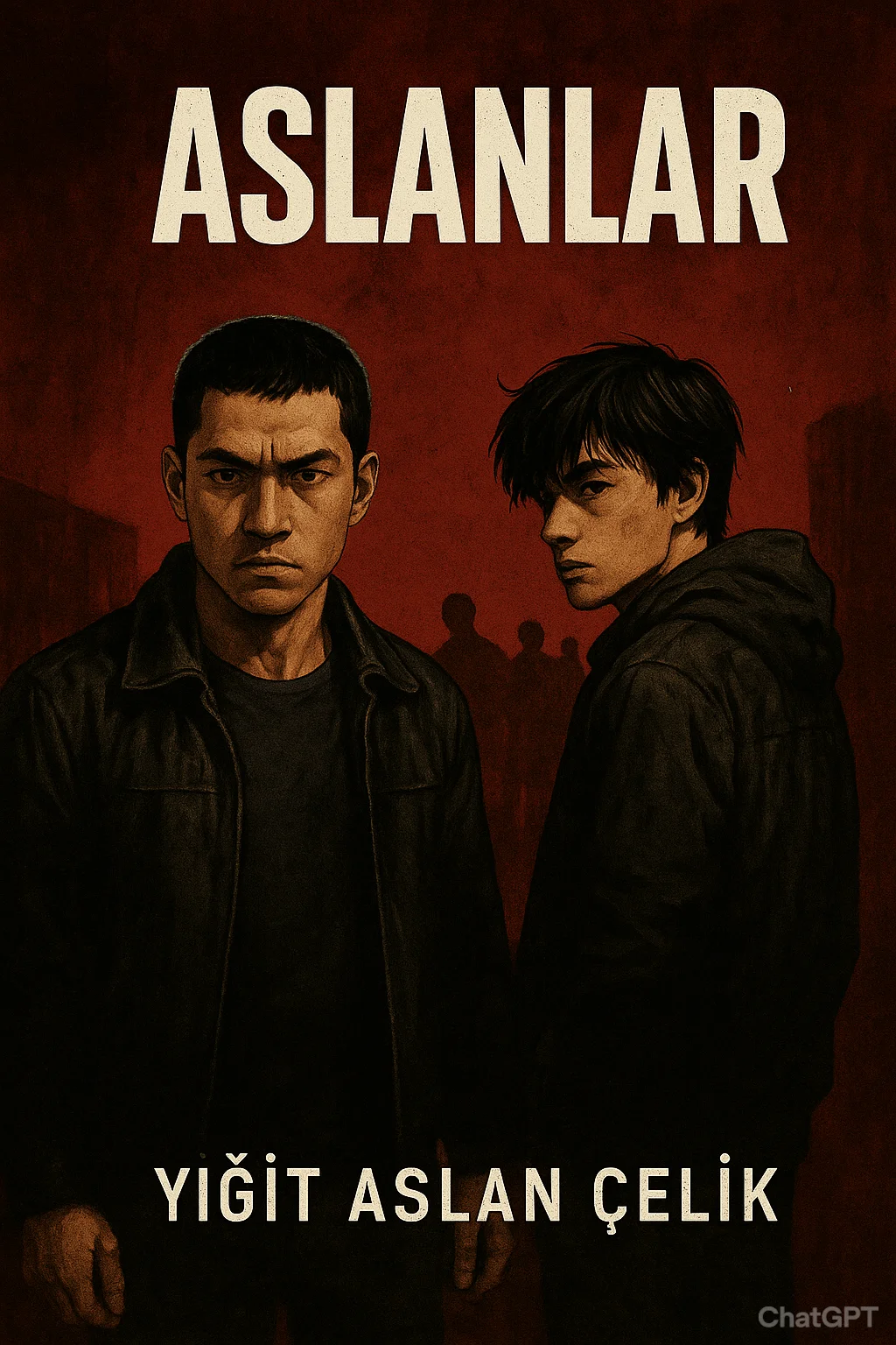 Gölgeler 2 — Yiğit aslan Çelik