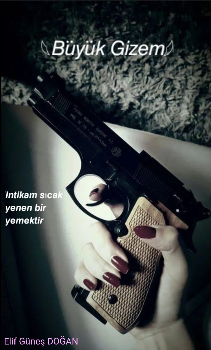 Büyük Gizem — 𝙀𝙛𝙩𝙖𝙡𝙮𝙖 𝘿𝙤𝙜𝙖𝙣