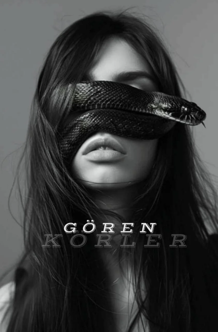 GÖREN KÖRLER (+14) kitap kapağı