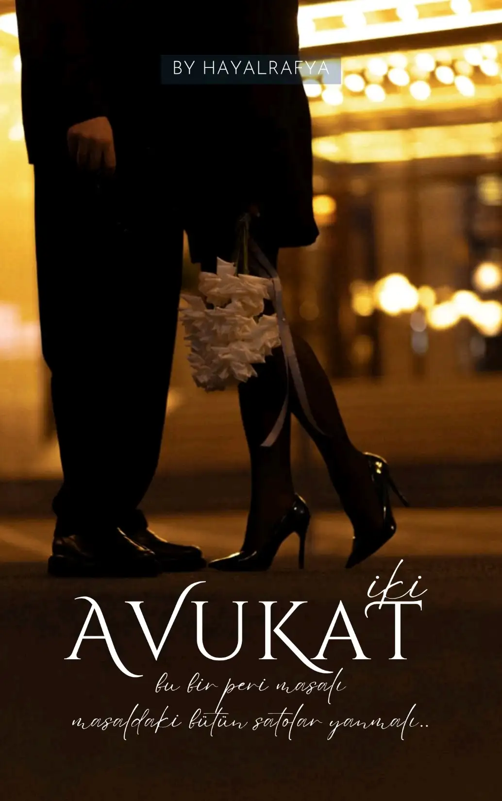 AVUKAT 2: ASFER — 🤍 HAYALRAFYA