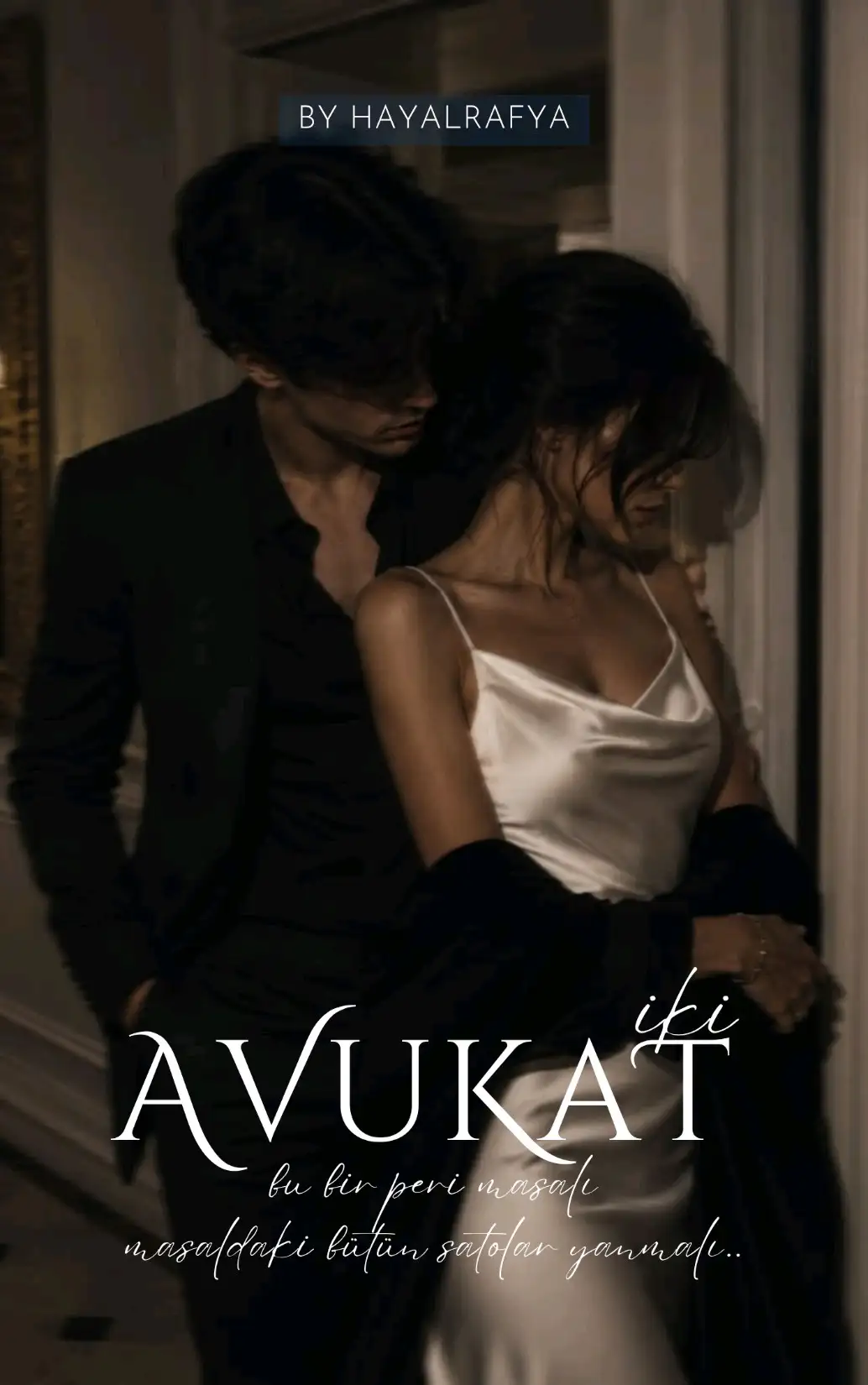 AVUKAT 2: ASFER — 🤍 HAYALRAFYA