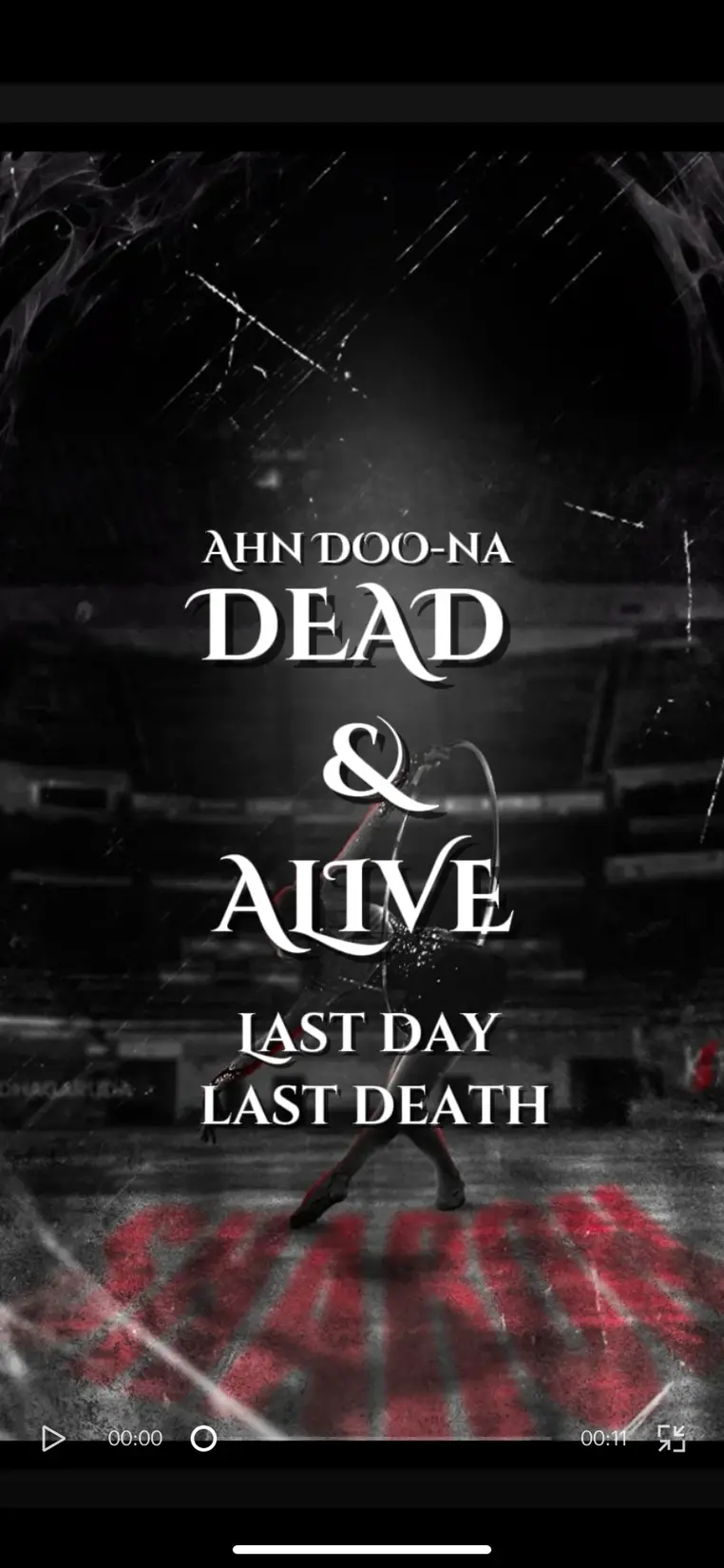 Dead & Alive kitap kapağı