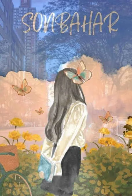 SONBAHAR kitap kapağı
