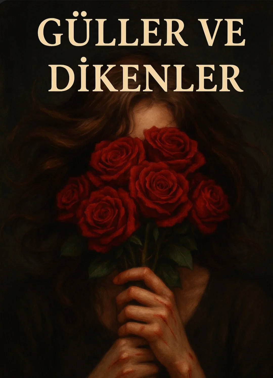 Güller ve Dikenler kitap kapağı
