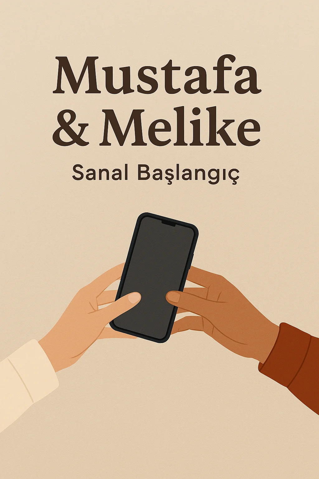 SANAL İLİŞKİ — Mustafa Ateş