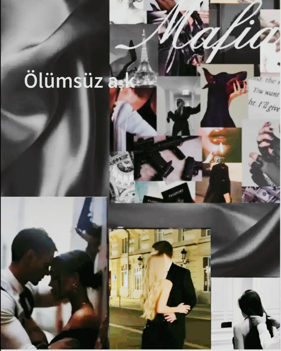Ölümsüz aşk kitap kapağı