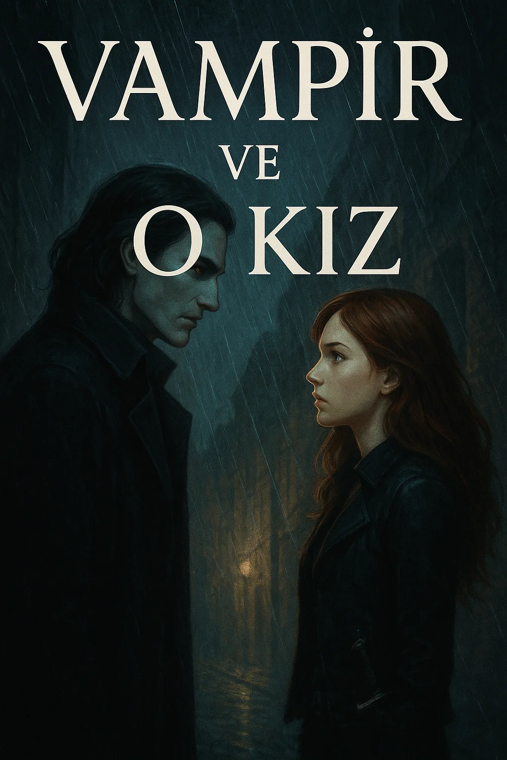 VAMPİR VE O KIZ — Berkay Yzc