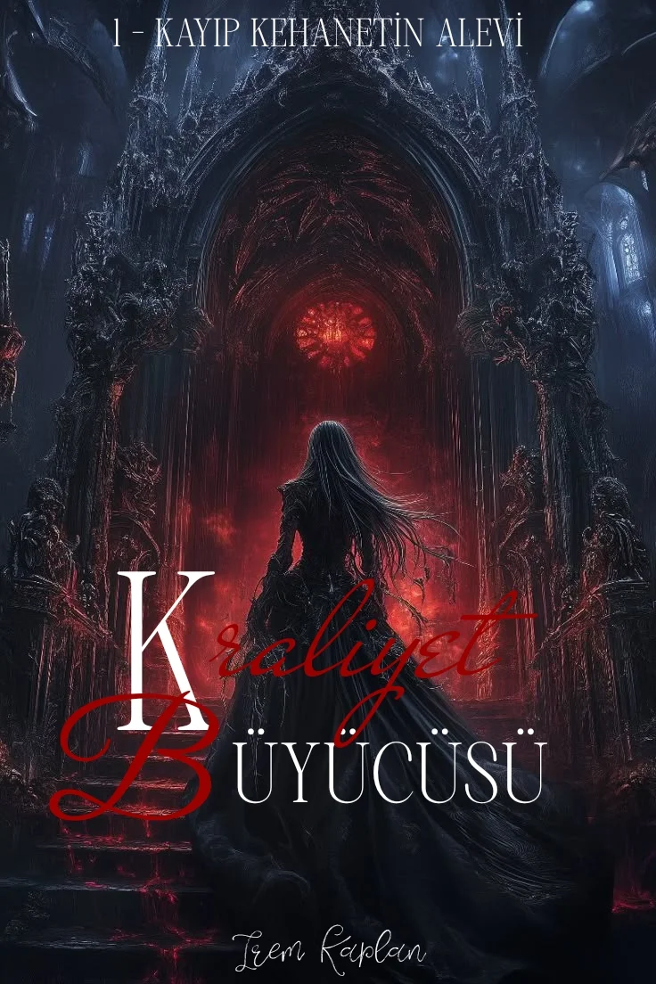 Kraliyet  büyücüsu — Gece Rüzgarı