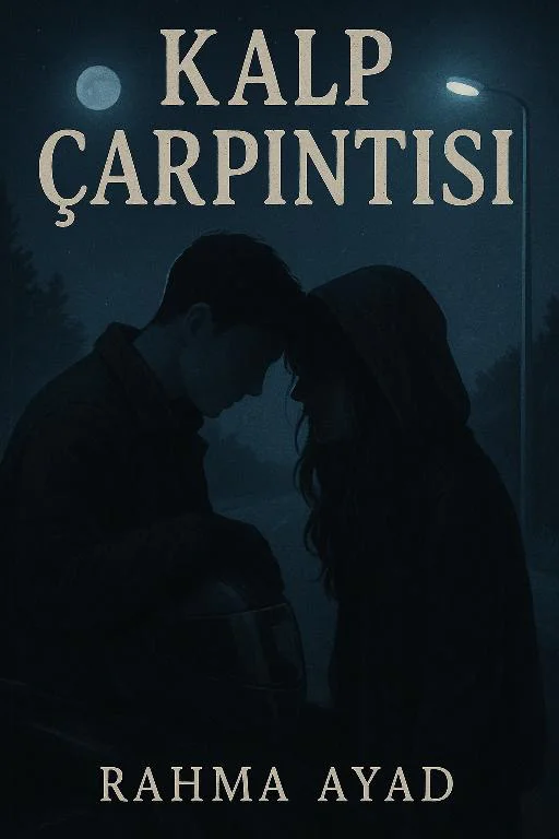 Kalp çarpıntısı kitap kapağı