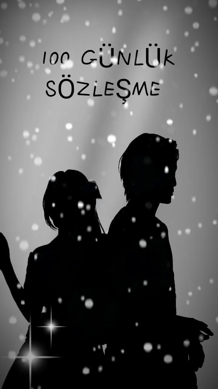 100 Günlük Sözleşme kitap kapağı