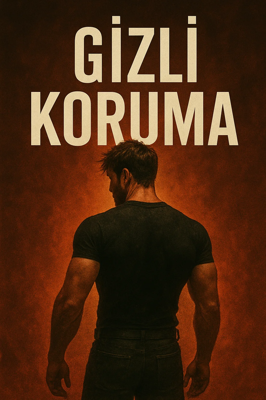 GİZLİ KORUMA kitap kapağı