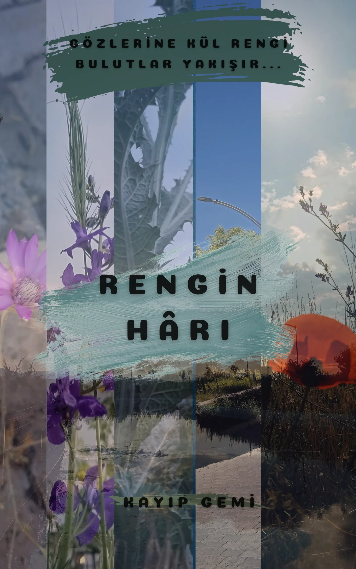 Rengin Hârı — Kayıp Gemi