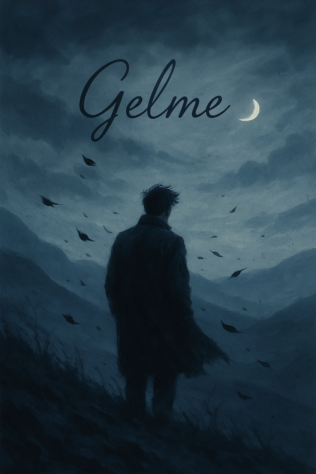 GELME kitap kapağı