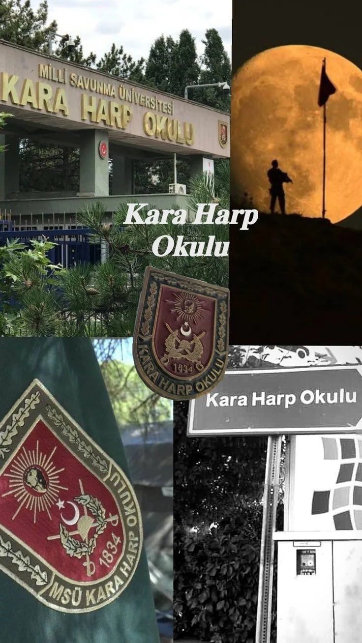 Harp Akademisi kitap kapağı