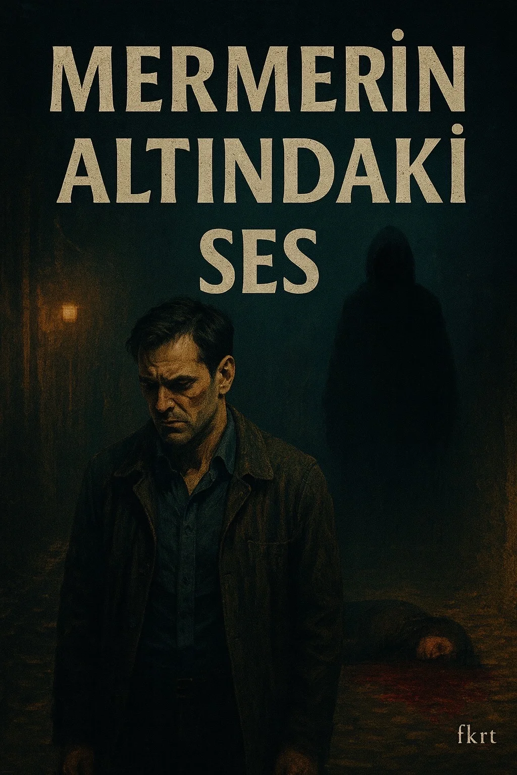 Mermerin Altındaki Ses — Fikret Çoban