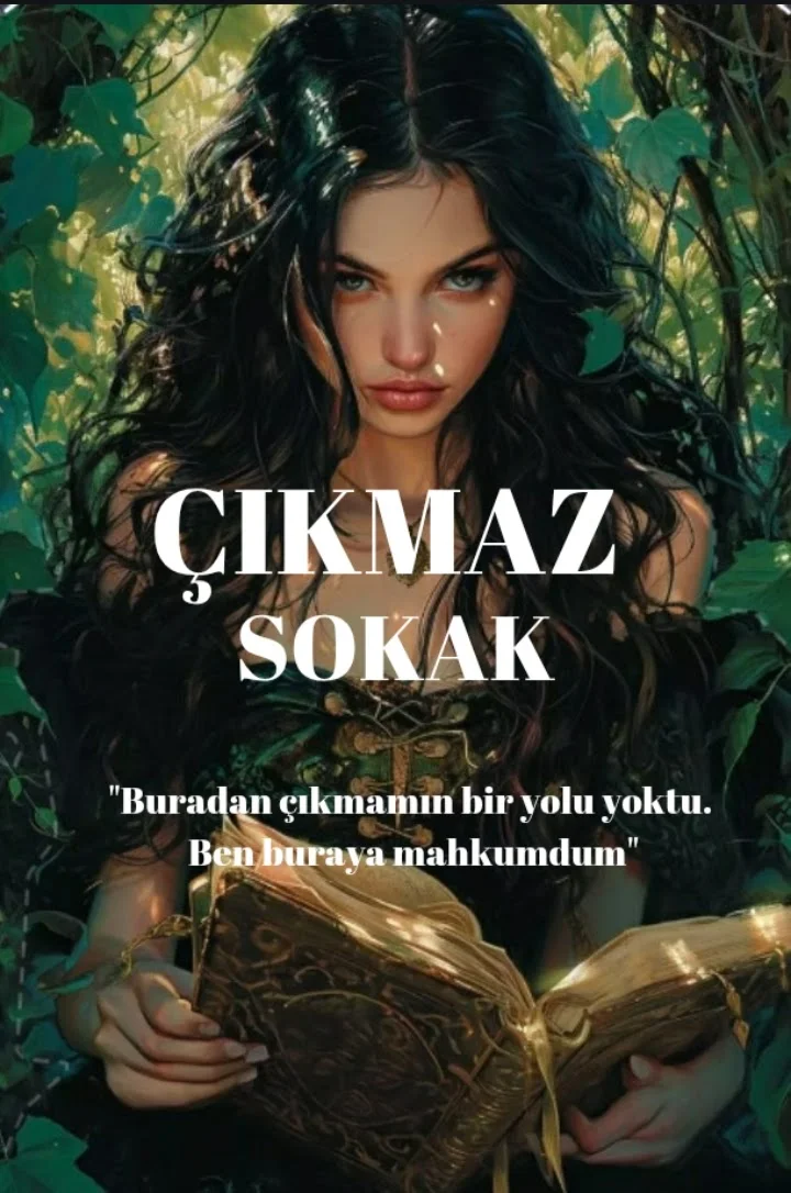 Çıkmaz sokak — Ezgi Nur Alçın