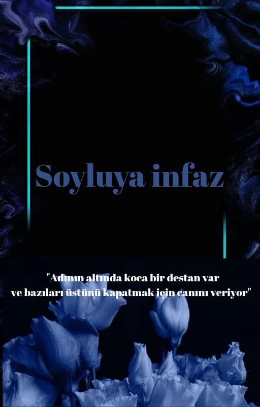 Soyluya infaz kitap kapağı