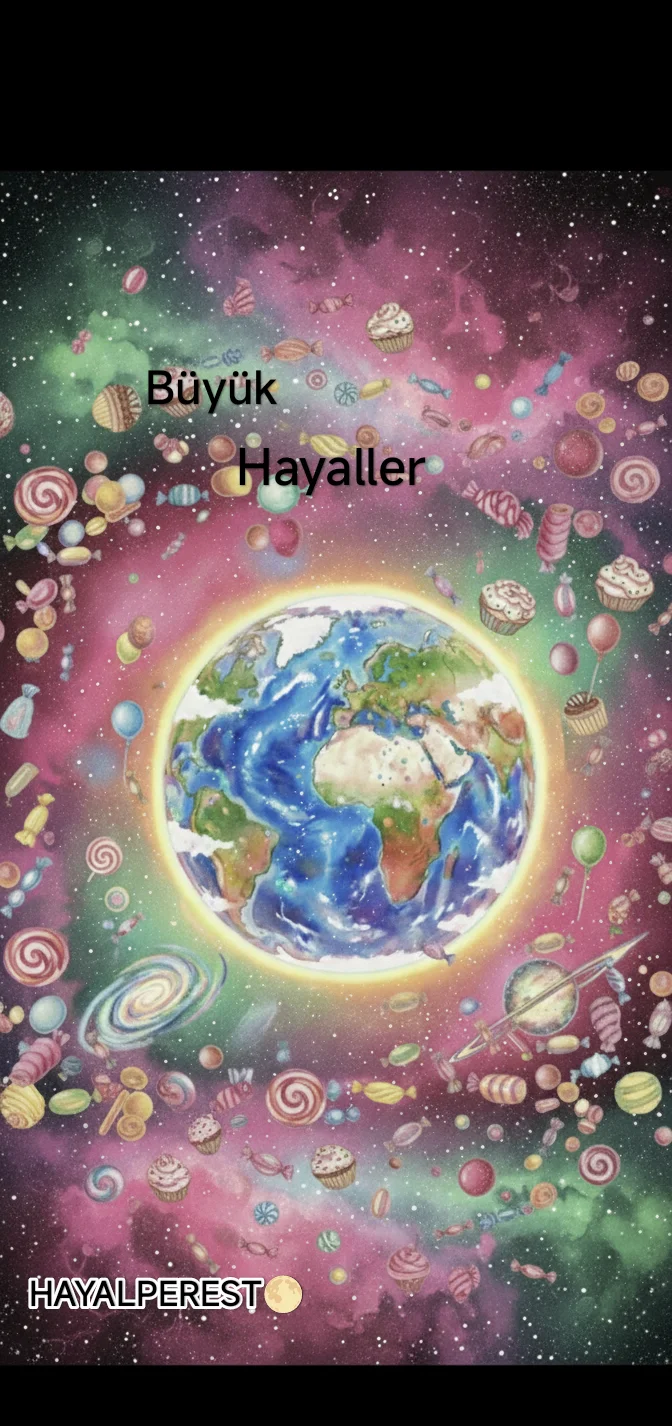 Büyük Hayaller — Karışıkaset _