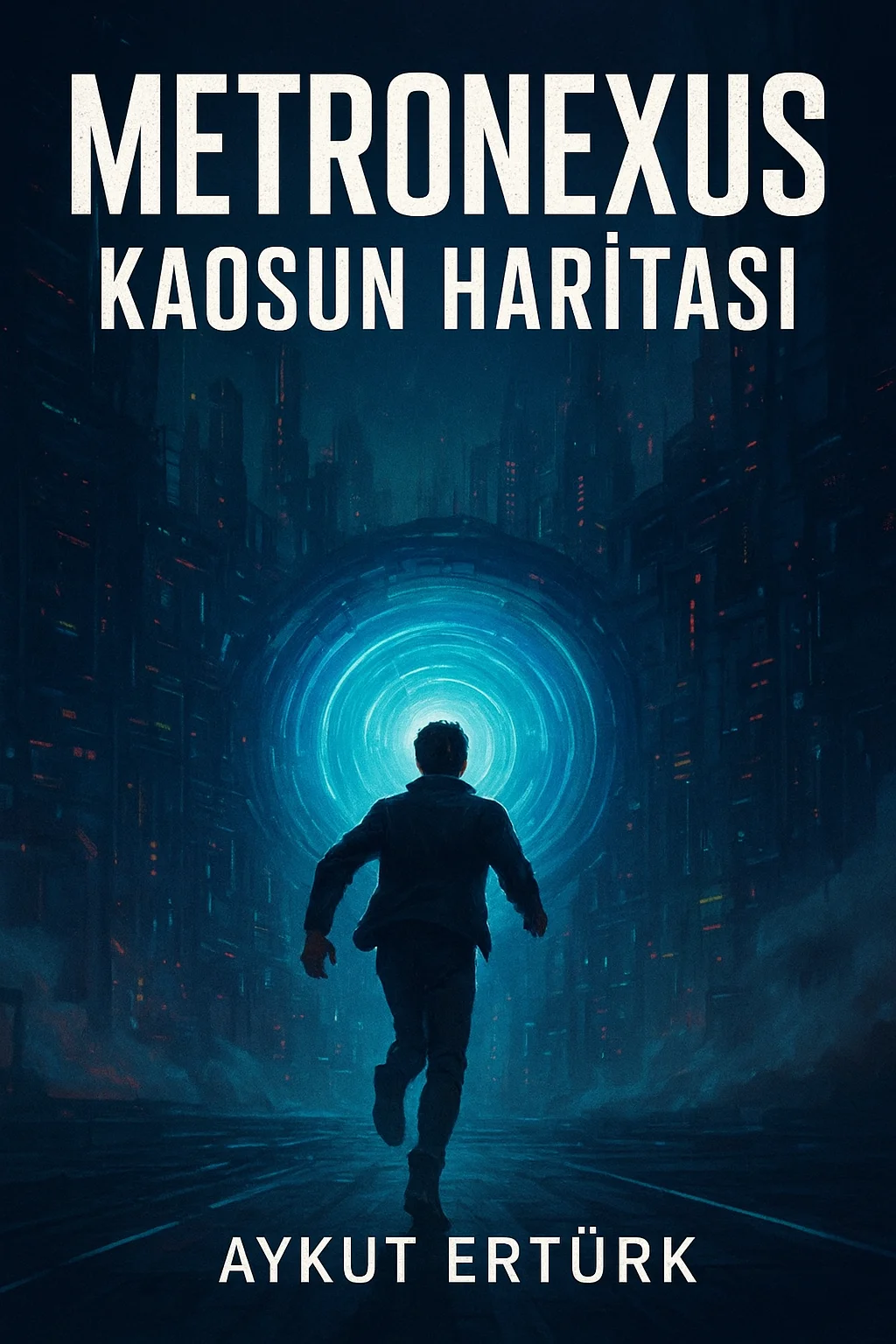 METRONEXUS KAOSUN HARİTASI — Aykut Ertürk