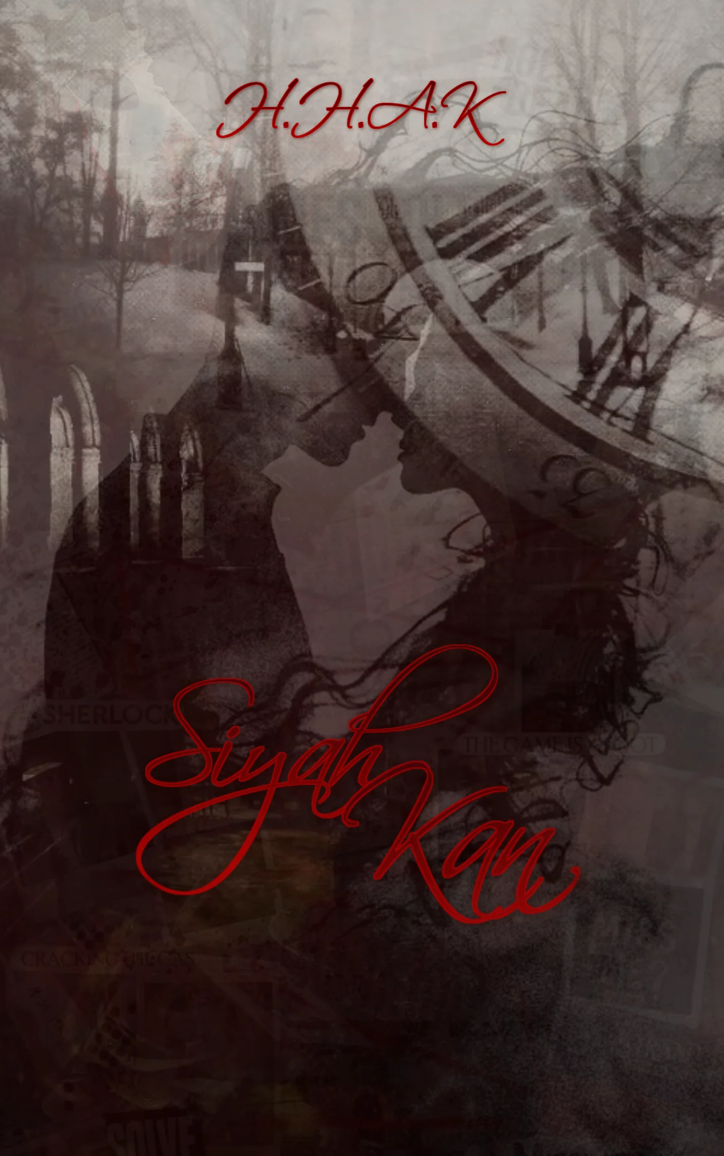 Siyah Kan — H.H.A. K