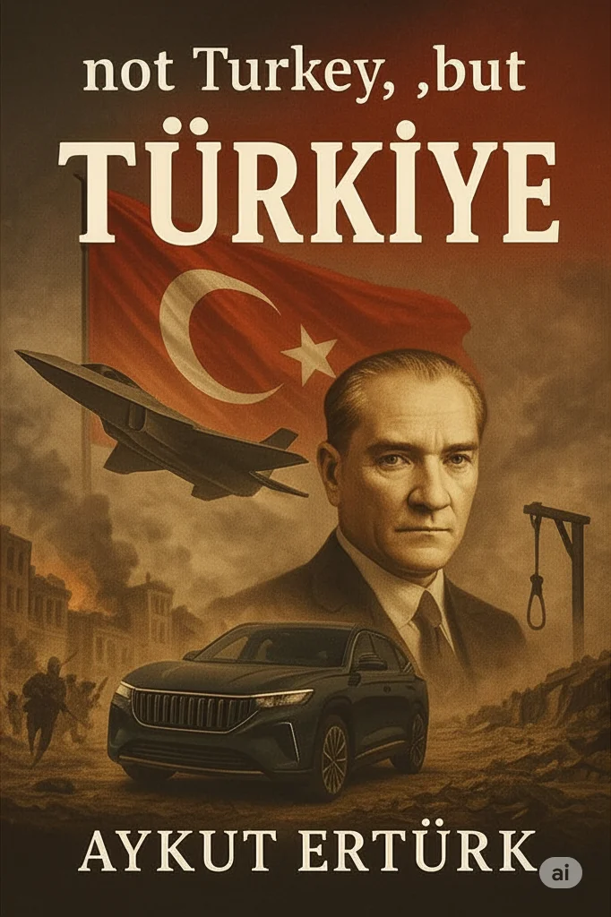 Not Turkey, but TÜRKİYE — Aykut Ertürk