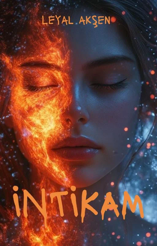 İNTİKAM kitap kapağı
