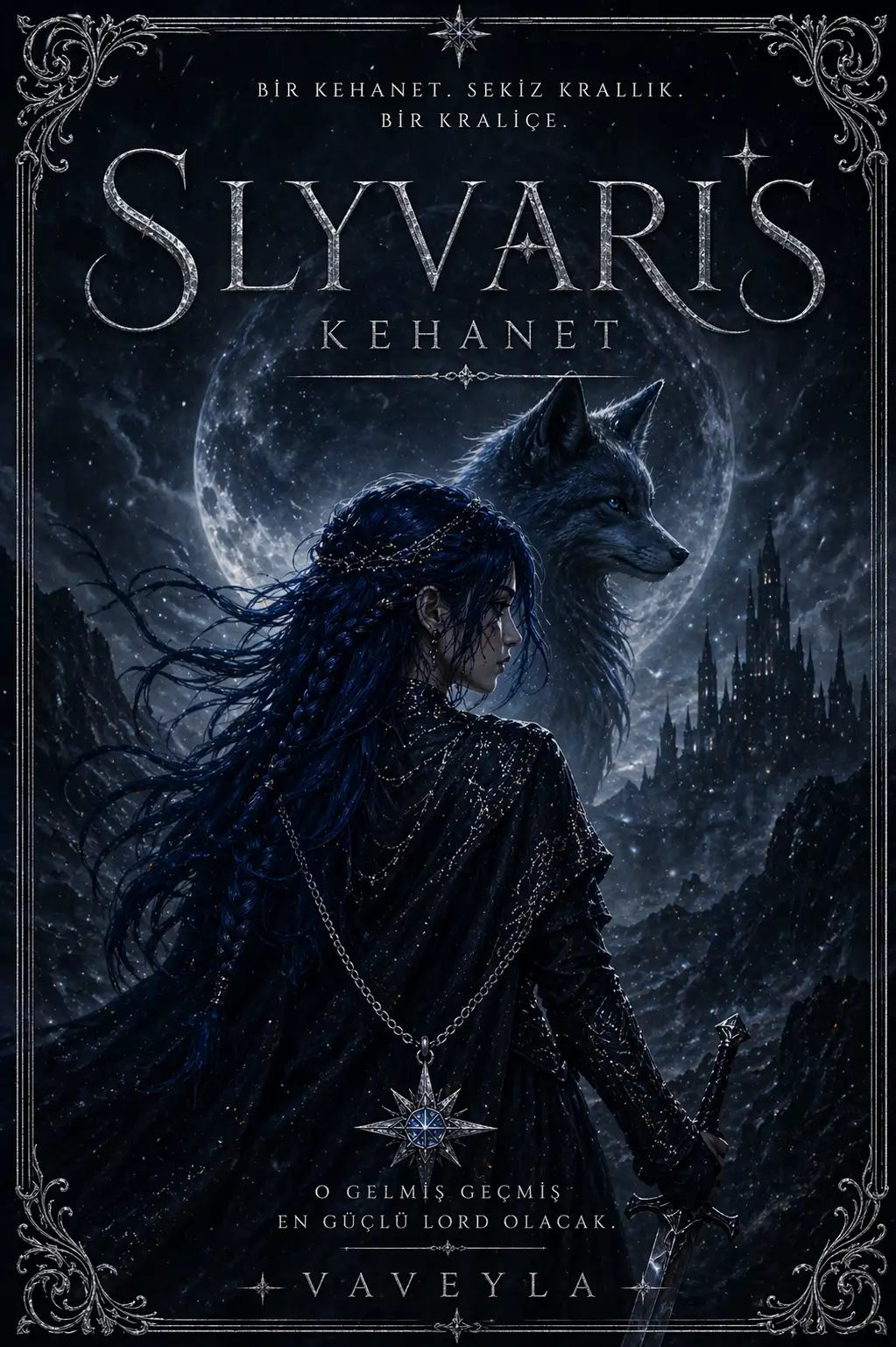 SLYVARIS:Kehanet — Vaveyla Kullanıcısı