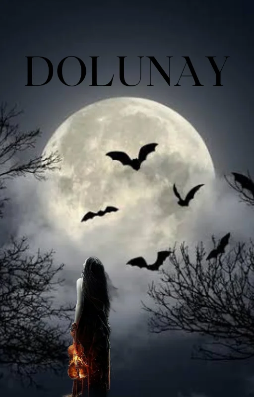 DOLUNAY kitap kapağı