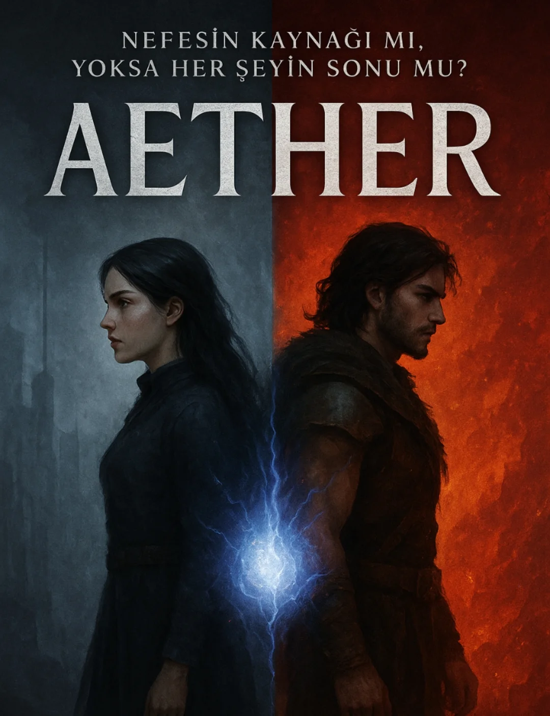 Aether — Mavi penguens