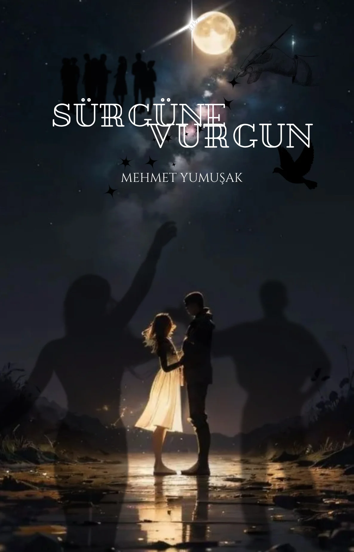 SÜRGÜNE VURGUN — Mehmet YUMUŞAK