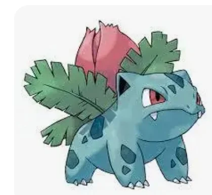 The bulbasaur 2 — Muhammed Krs36