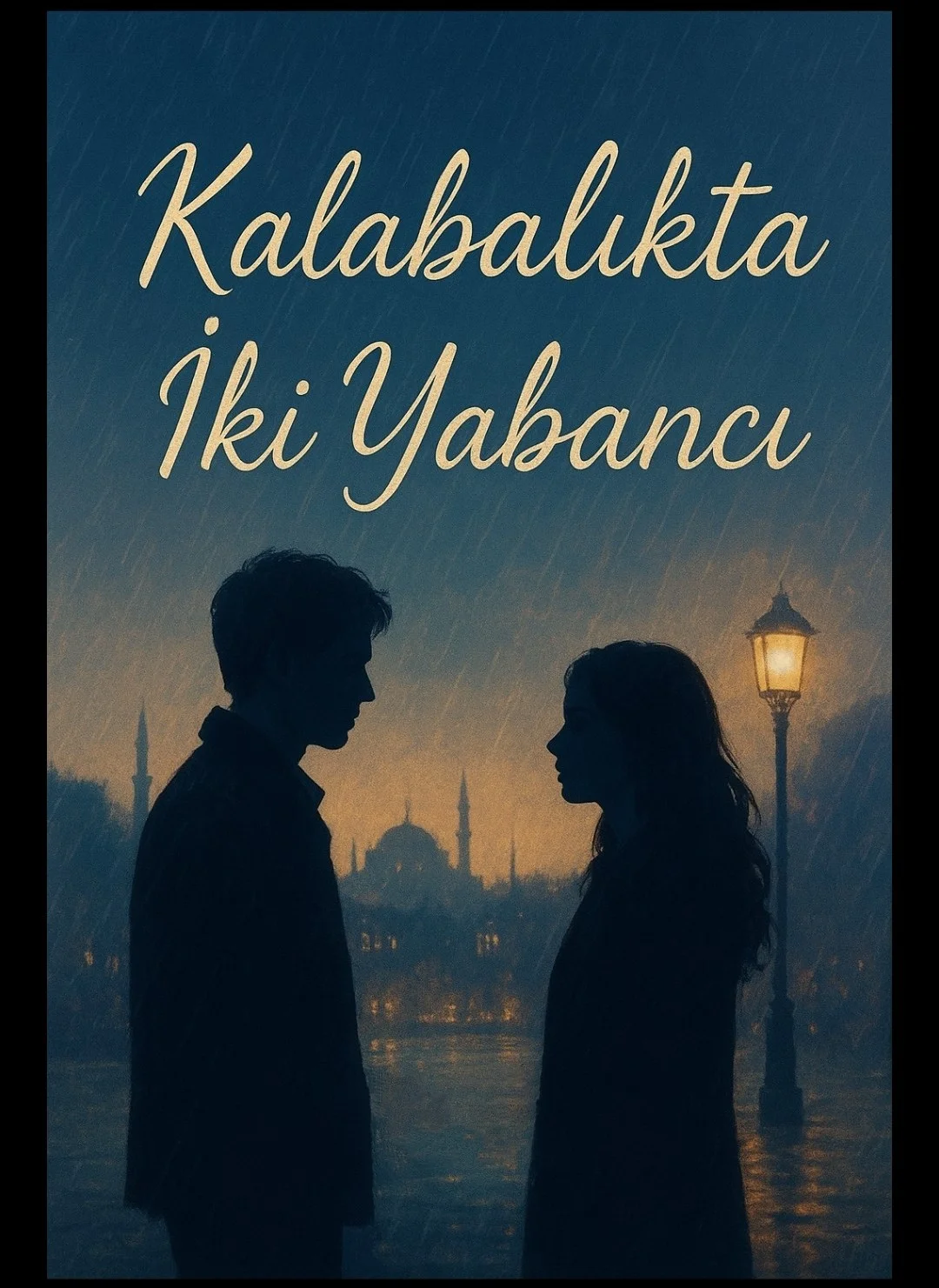 Kalabalıkta iki yabancı — Berfin 🫴🏻❤️