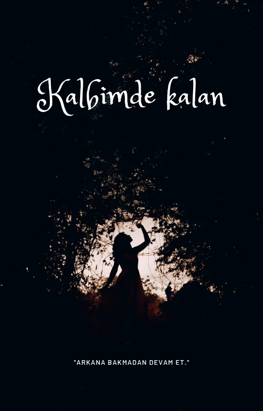 Kalbimde Kalan kitap kapağı