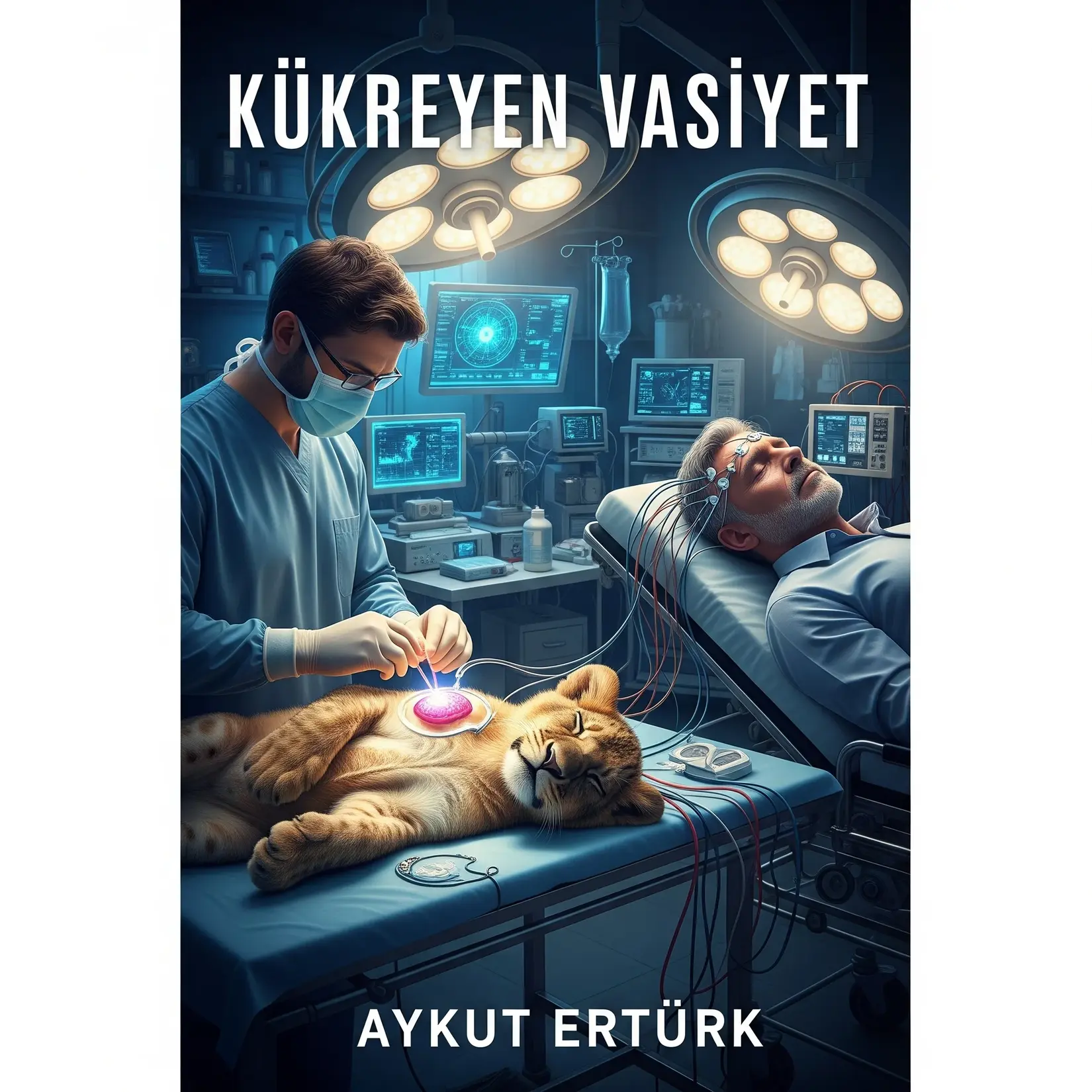KÜKREYEN VASİYET — Aykut Ertürk