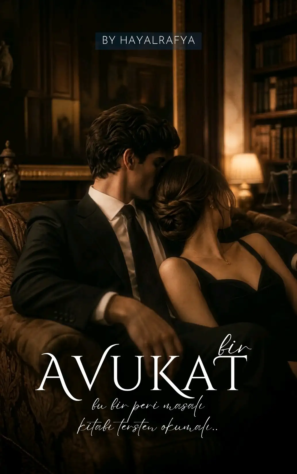 AVUKAT 1: AMBER — 🤍 HAYALRAFYA