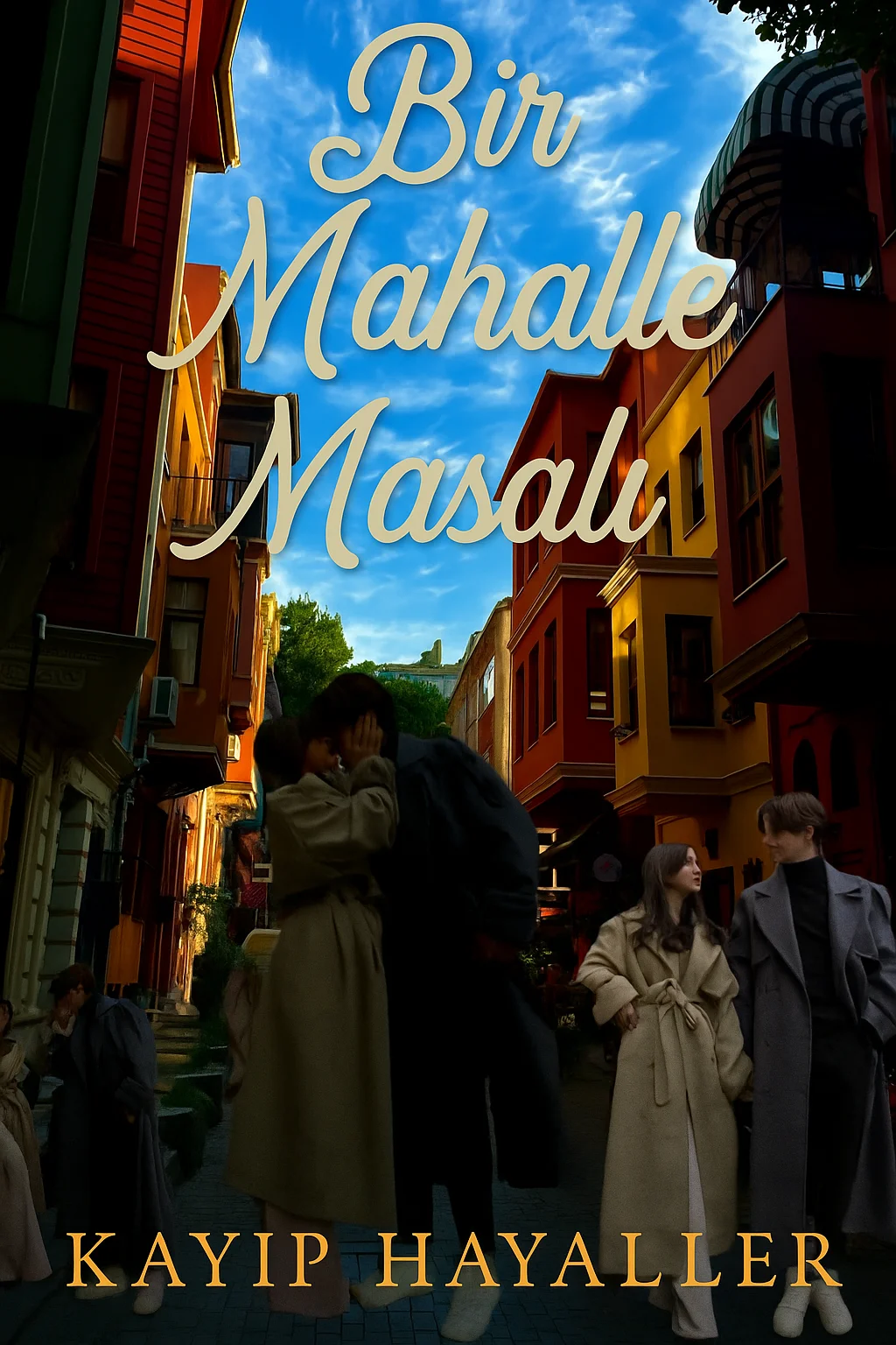 BİR MAHALLE MASALI — Kayıp Hayaller